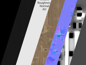Pallet with Boxes Modèle 3D