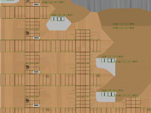 Pallet with Boxes 3D Model