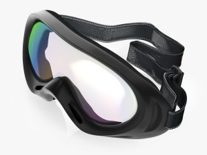 Windproof Sport Glasses -Riding -Climbing-Biking-Skiing 3D Модель