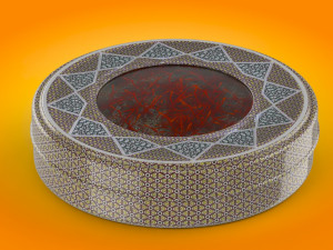 Persian Tin Can Modelo 3D