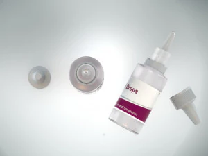 Падіння пляшки 3D Модель