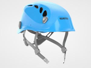 Bike Helmet Model 3D