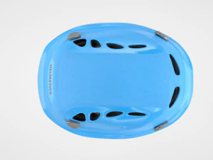 Bike Helmet 3D Model