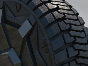 Tesla Cybertruck 3D Model