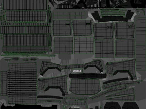 Tesla Cybertruck 3D Modell