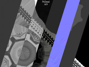 Tesla Cybertruck 3D Modell