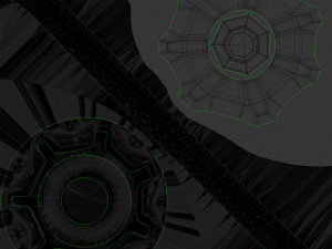 Tesla Cybertruck 3D Model