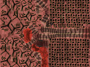 Lungs with bronchial tree 3D Model