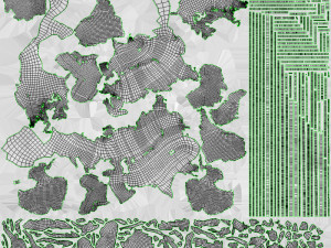 Ivy-Covered Earth Globe Modelo 3D