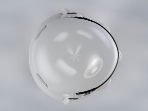 StormTrooper Helmet Modelo 3D