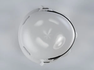 StormTrooper Helmet 3D Model