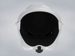 StormTrooper Helmet 3D Model