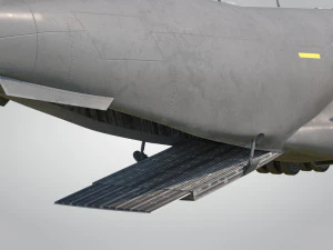 C-17 GLOBEMASTER III 3D Model