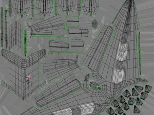 C-17 GLOBEMASTER III 3D Model