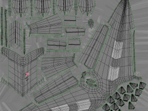 C-17 GLOBEMASTER III 3D Model