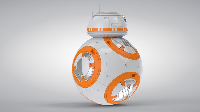 3d printed bb8 2025