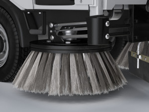 CityCat sweeper 3D मॉडल