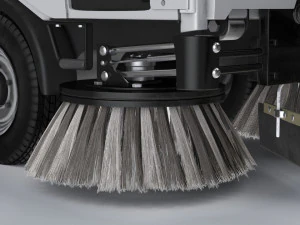 CityCat sweeper 3D Model