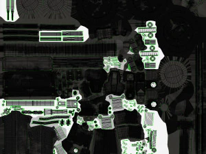 CityCat sweeper 3D Model