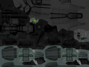 CityCat sweeper 3D मॉडल