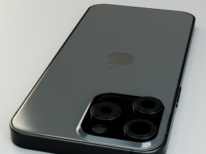 Iphone 15 Pro Max 3D 模型