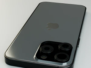 Iphone 15 Pro Max 3D Model