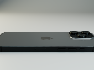 Iphone 15 Pro Max 3D 模型