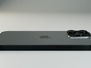 Iphone 15 Pro Max 3D Model