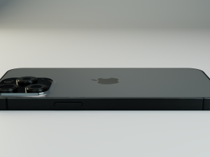 Iphone 15 Pro Max 3D 模型