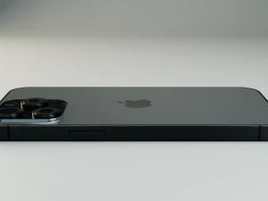 Iphone 15 Pro Max 3D Model