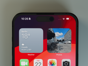 Iphone 15 Pro Max 3D 模型