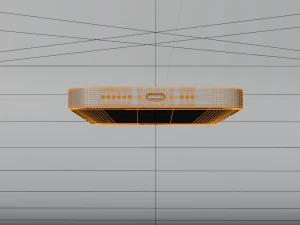 Iphone 15 Pro Max 3D Model