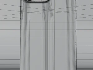 Iphone 15 Pro Max 3D Model