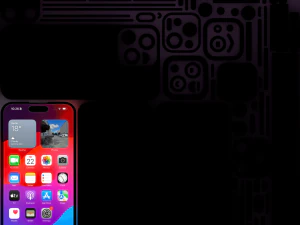 Iphone 15 Pro Max 3D Model