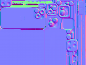 Iphone 15 Pro Max 3D 模型