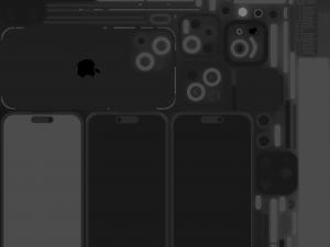 Iphone 15 Pro Max 3D 模型