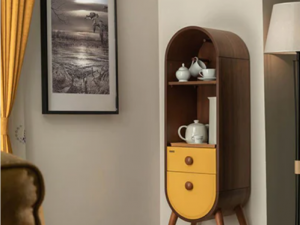 Coffe Corner Furniture 3Dモデル