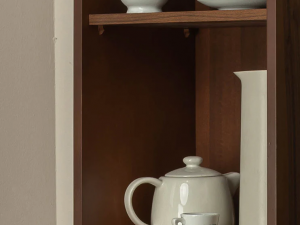 Coffe Corner Furniture Modello 3D