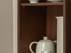 Coffe Corner Furniture 3D Model