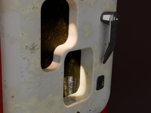 Soda machine 3D Модель
