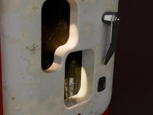 Soda machine 3D Model
