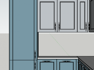 Kitchen 3D Model