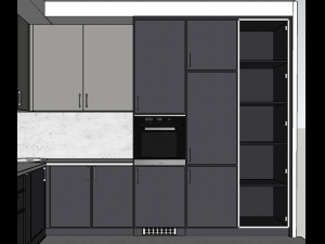 Kitchen 3D Model