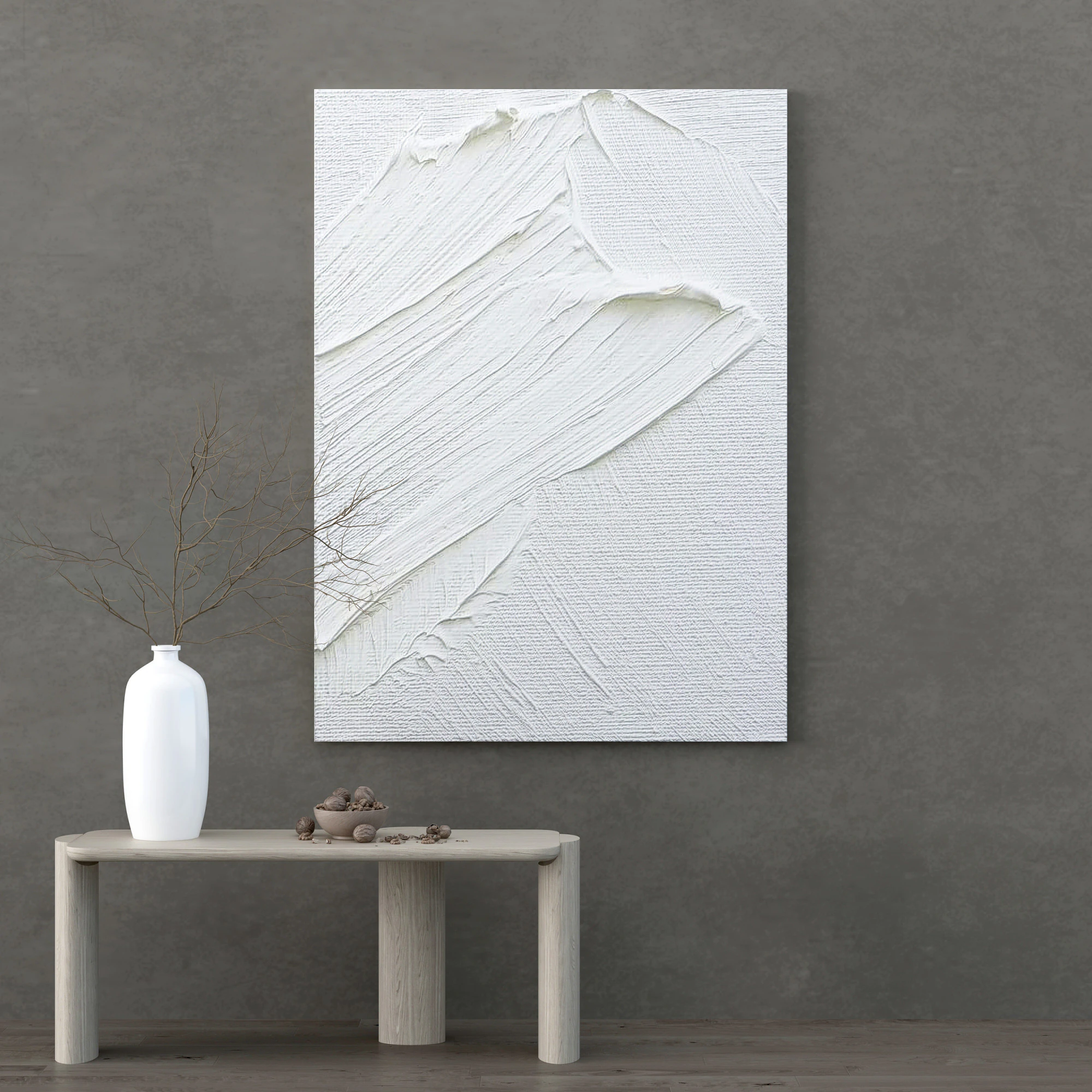 Decorative painting 06 3D Model .c4d .max .obj .3ds .fbx .stl .blend