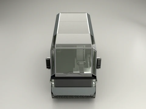 कैनू एमपीडीवी 3D मॉडल