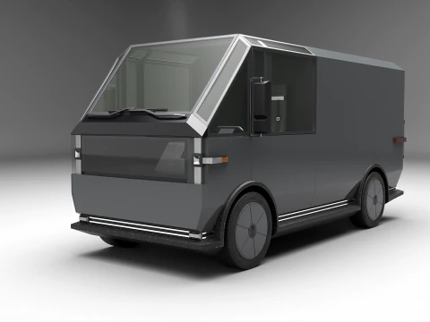 कैनू एमपीडीवी 3D मॉडल