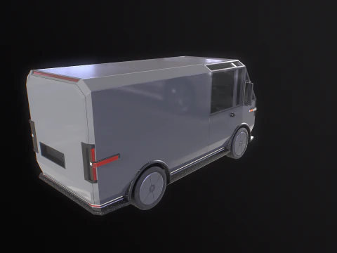 कैनू एमपीडीवी 3D मॉडल