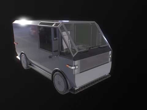 कैनू एमपीडीवी 3D मॉडल