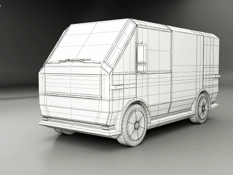 कैनू एमपीडीवी 3D मॉडल