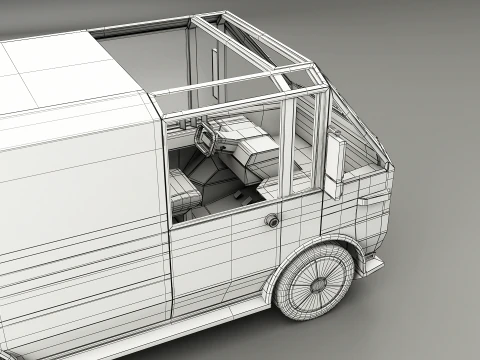 कैनू एमपीडीवी 3D मॉडल